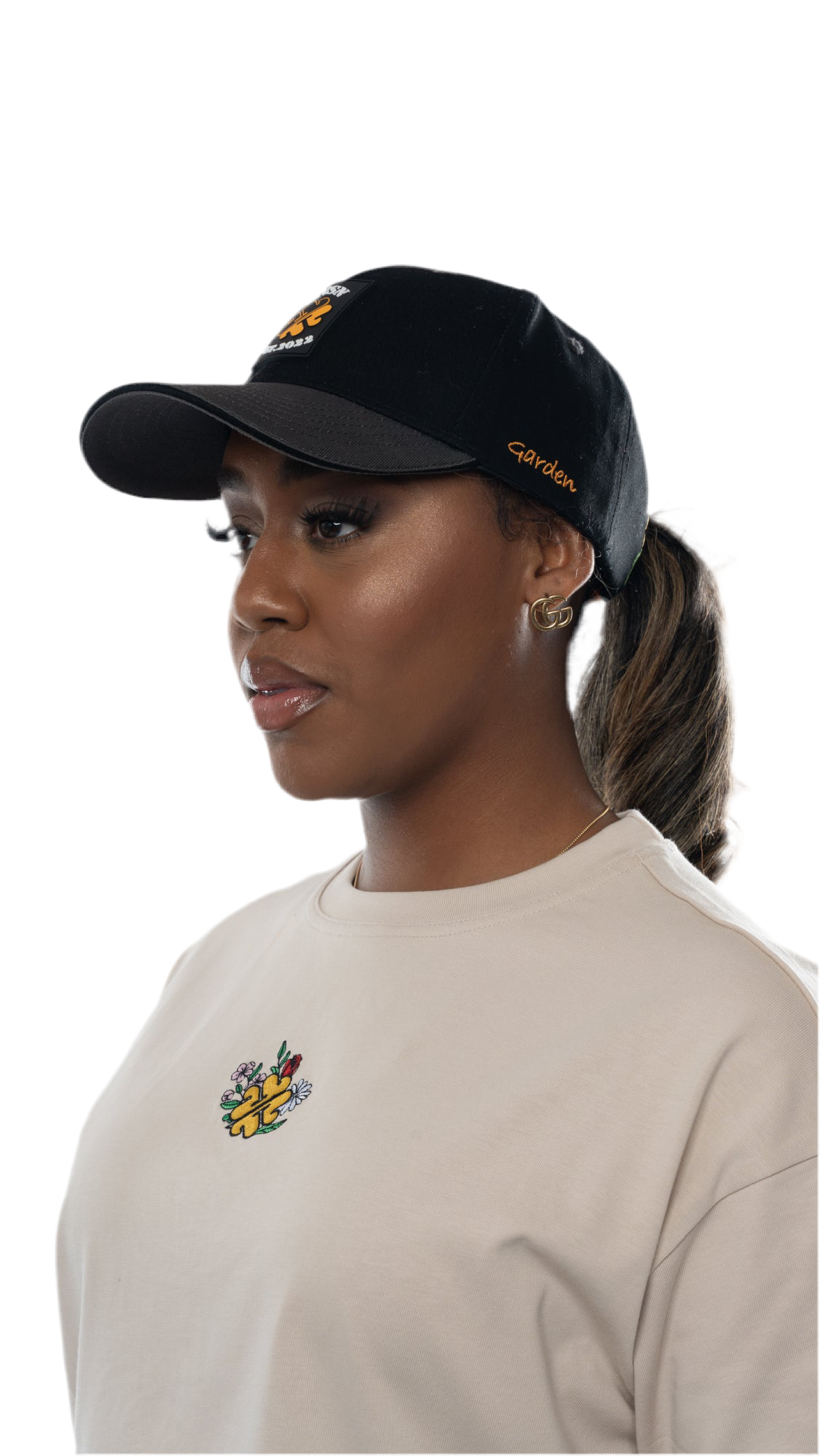 Midnight Gold - Snapback pet