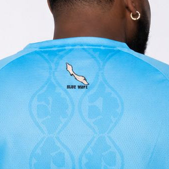 Blue Wave Jersey