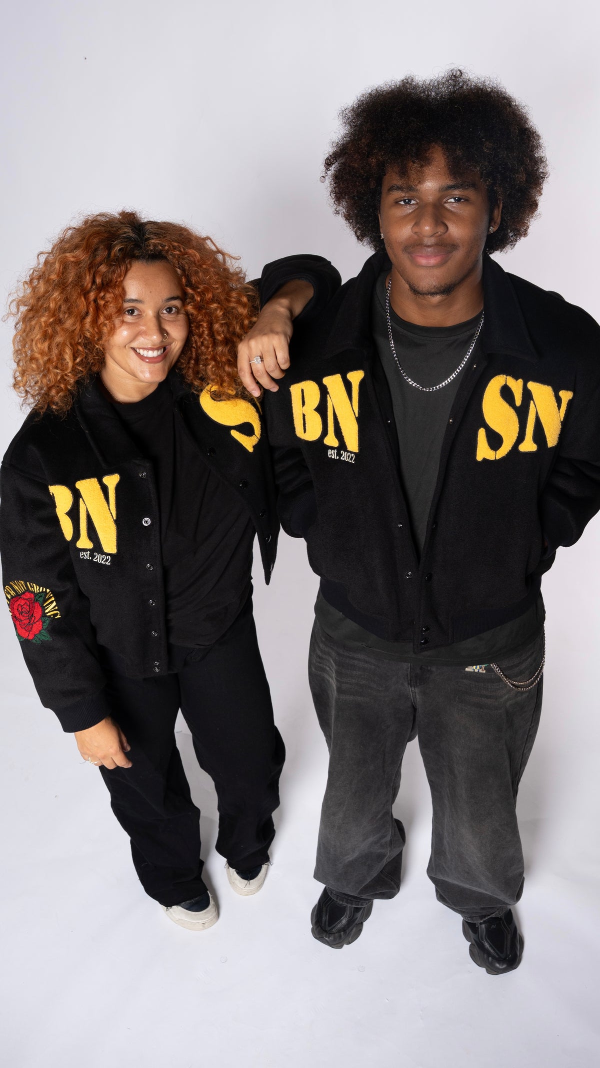 BNSN Bomber jacket
