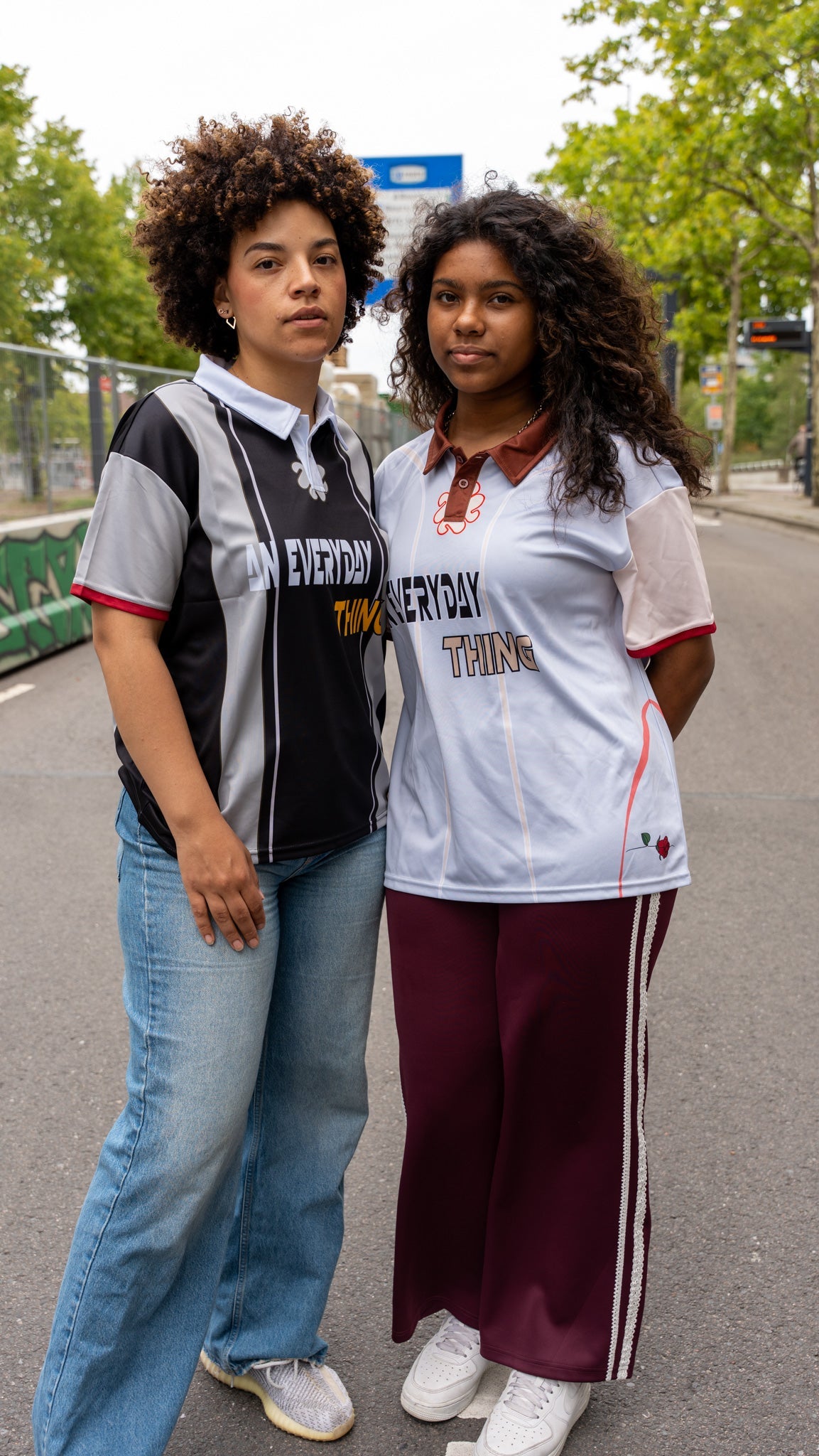 Oversized Jersey Vrouwen