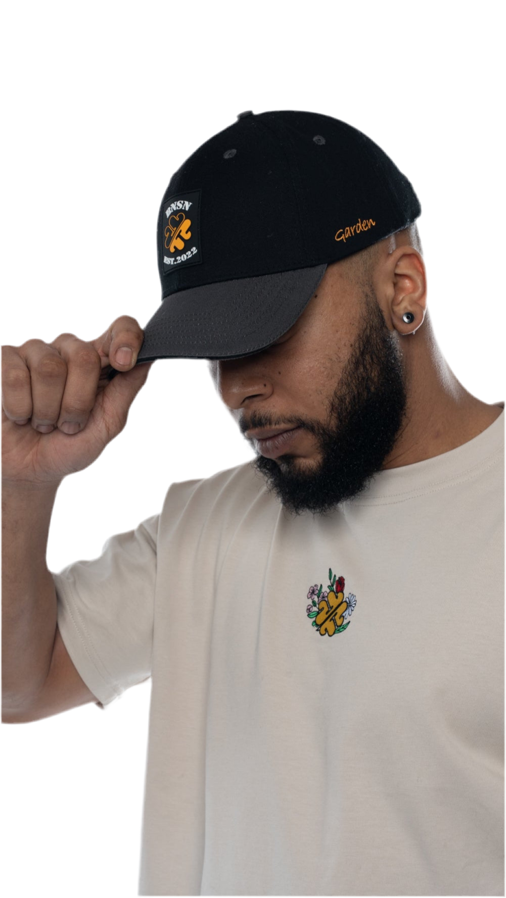 Midnight Gold - Snapback pet