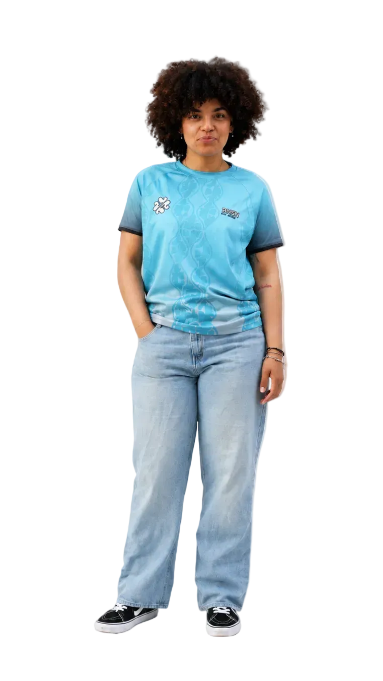 Blue Wave Jersey