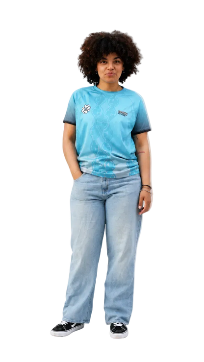 Blue Wave Jersey