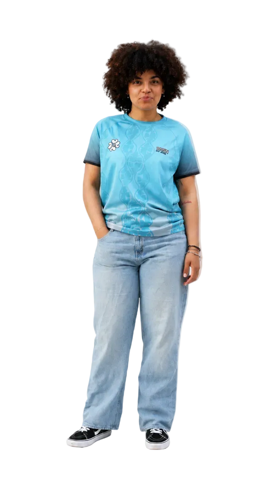 Blue Wave Jersey