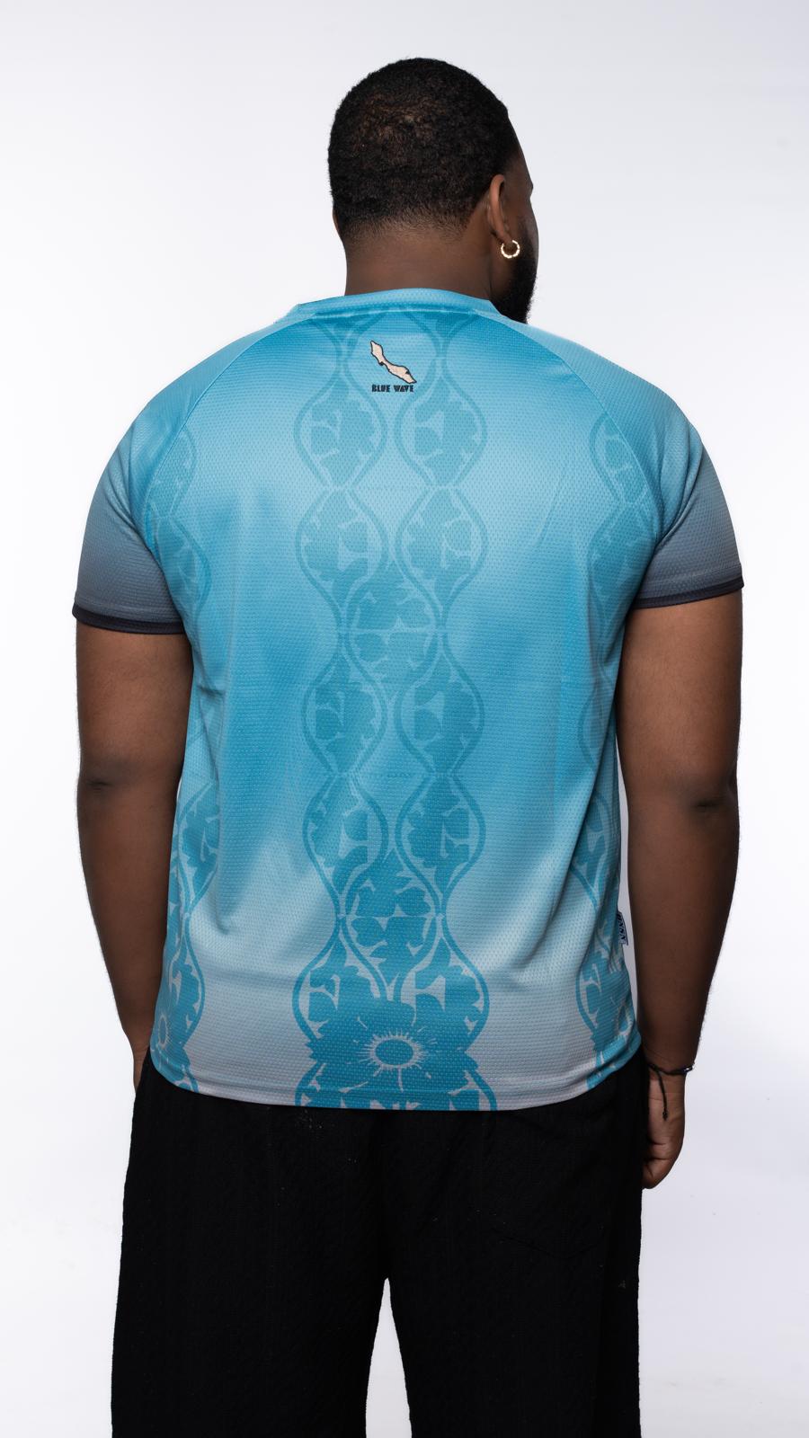 Blue Wave Jersey