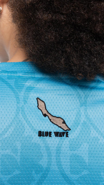 Blue Wave Jersey