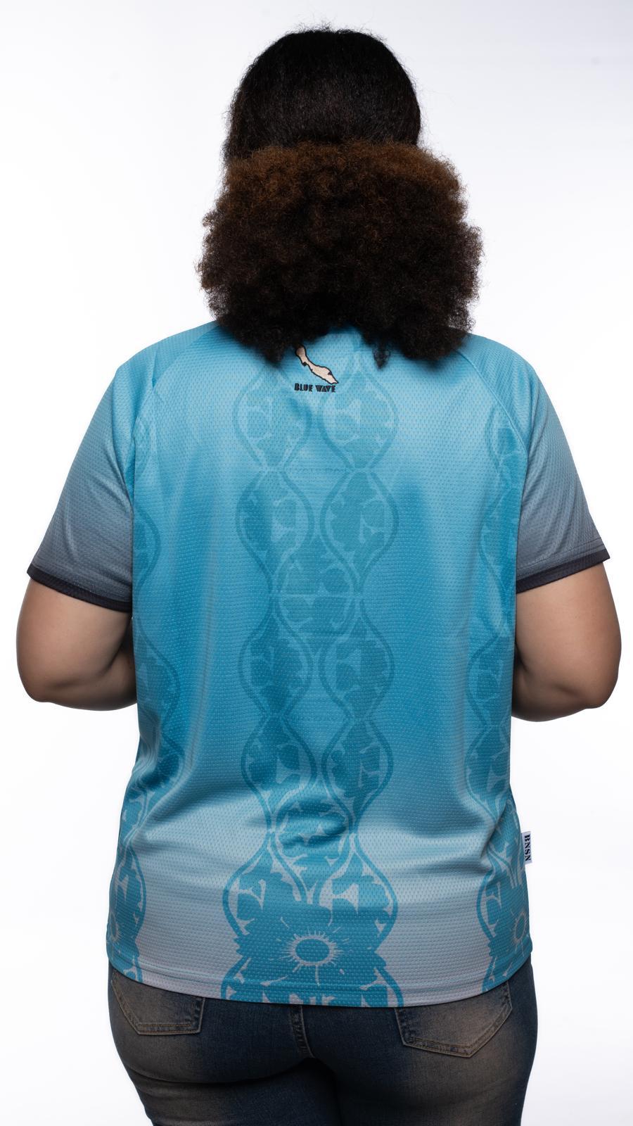 Blue Wave Jersey
