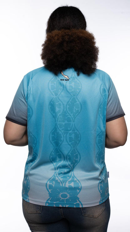 Blue Wave Jersey