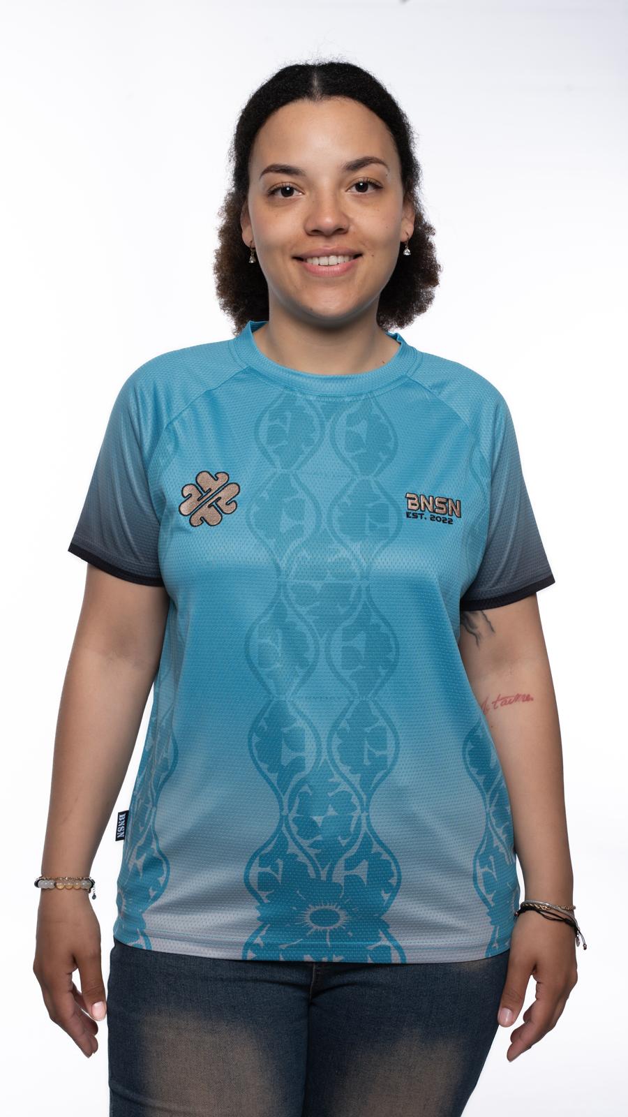 Blue Wave Jersey
