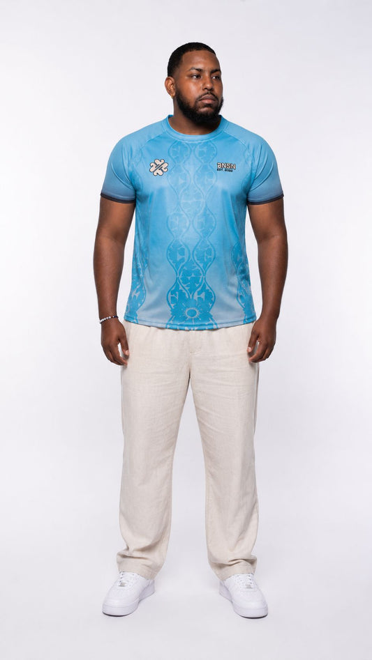 Blue Wave Jersey