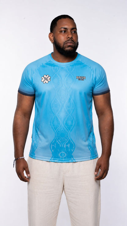 Blue Wave Jersey