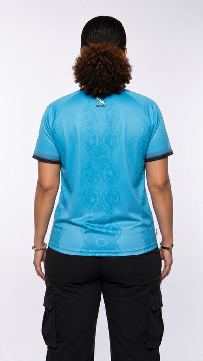 Blue Wave Jersey